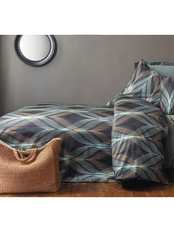 Постельное белье Issimo Home La mer сатин digital евро