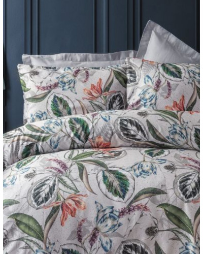 Постельное белье Issimo Home Picard сатин digital евро