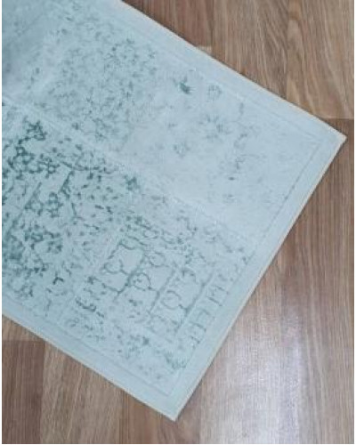 Набор ковриков в ванную Maison D'or Gardiner turkuaz бирюзовый 60x100+50x60