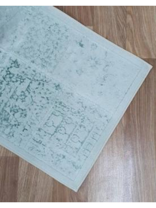 Набор ковриков в ванную Maison D'or Gardiner turkuaz бирюзовый 60x100+50x60 Набор ковриков в ванную Maison D'or Gardiner turkuaz бирюзовый 60x100+50x60