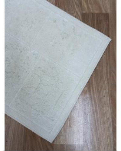 Набор ковриков в ванную Maison D'or Gardiner ecru кремовый 60x100+50x60