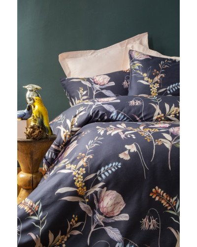 Постельное белье Issimo Home Protea сатин digital семейное