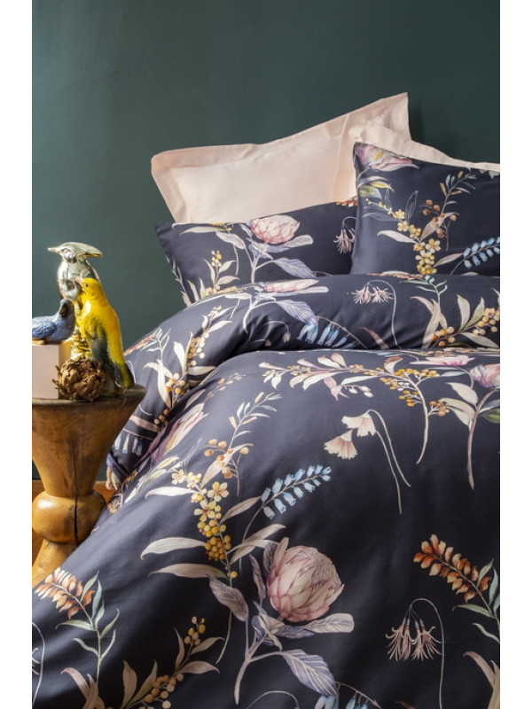 Постельное белье Issimo Home Protea сатин digital семейное