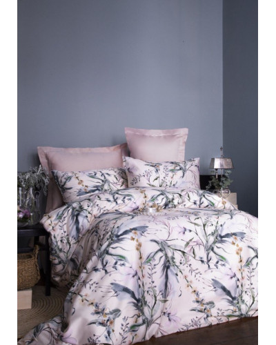 Постельное белье Issimo Home Coleus сатин digital семейное