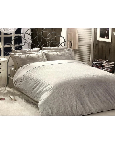 Постельное белье Maison D'or Rose Marine grey семейное