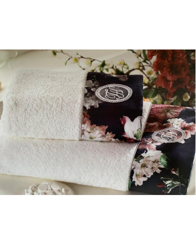 Набор полотенец Tivolyo Home Lavinia 50x100; 75x150