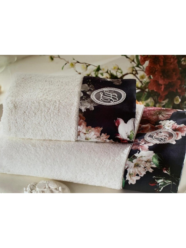 Набор полотенец Tivolyo Home Lavinia 50x100; 75x150