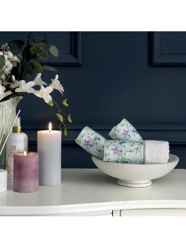 Кухонные полотенца Tivolyo Home Ornelia 3-30x50