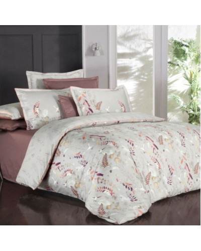 Постільна білизна Sarev Martina сатин Делюкс 300ТС євро