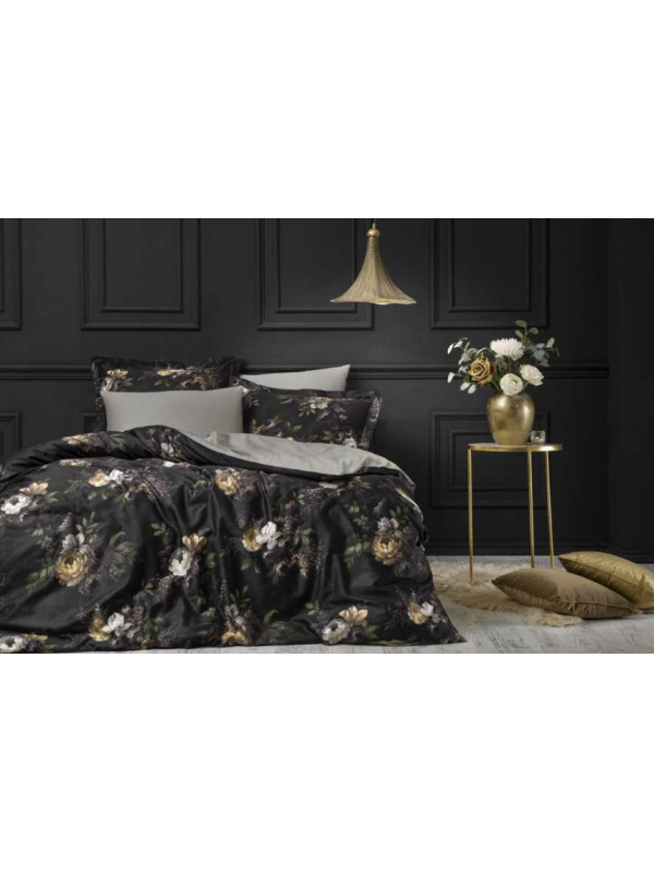 Постельное белье Tivolyo Home Dream Rose делюкс сатин евро