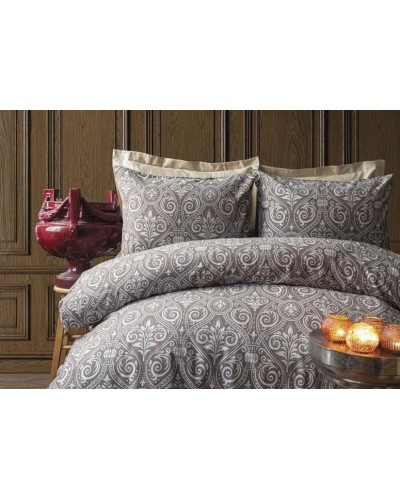 Постельное белье Issimo Home Volare сатин жаккард евро