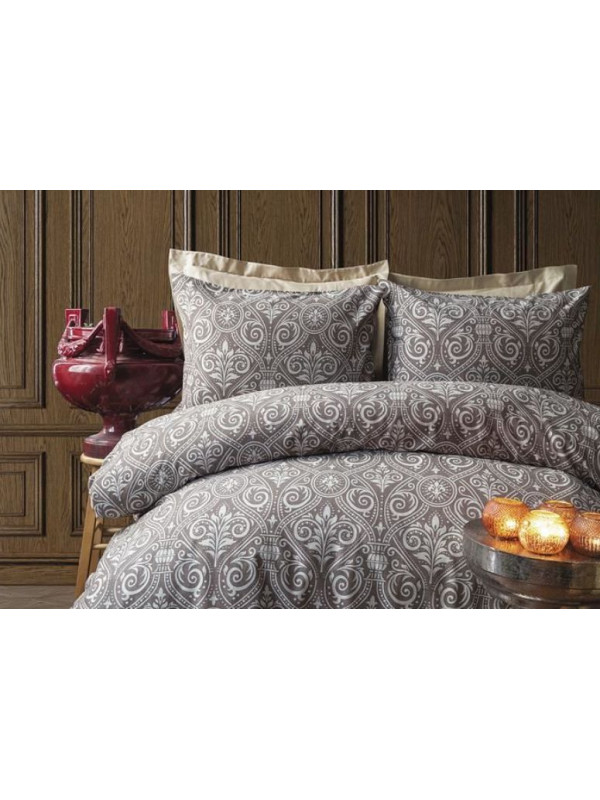 Постельное белье Issimo Home Volare сатин жаккард евро