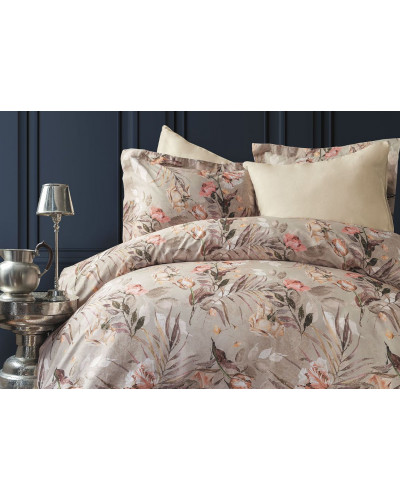 Постельное белье Issimo Home Mistral делюкс сатин 300TC евро