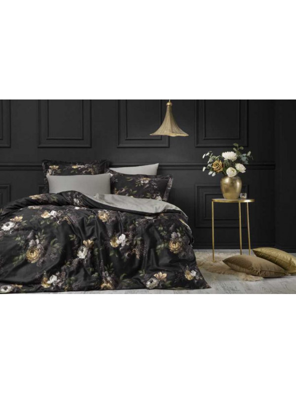 Постельное белье Tivolyo Home Dream Rose делюкс сатин семейное