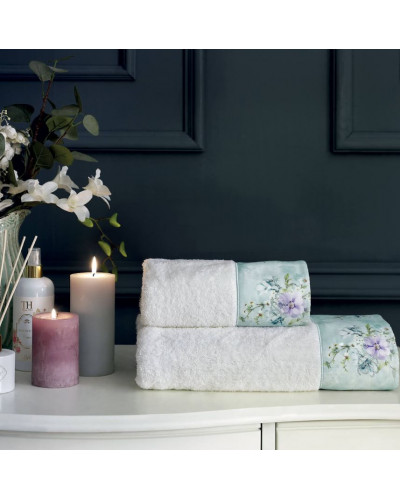 Набор полотенец Tivolyo Home Ornelia 50x100; 75x150
