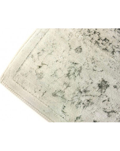 Набор ковриков в ванную Maison D'or Gardiner Gumus серебристый 60x100+50x60