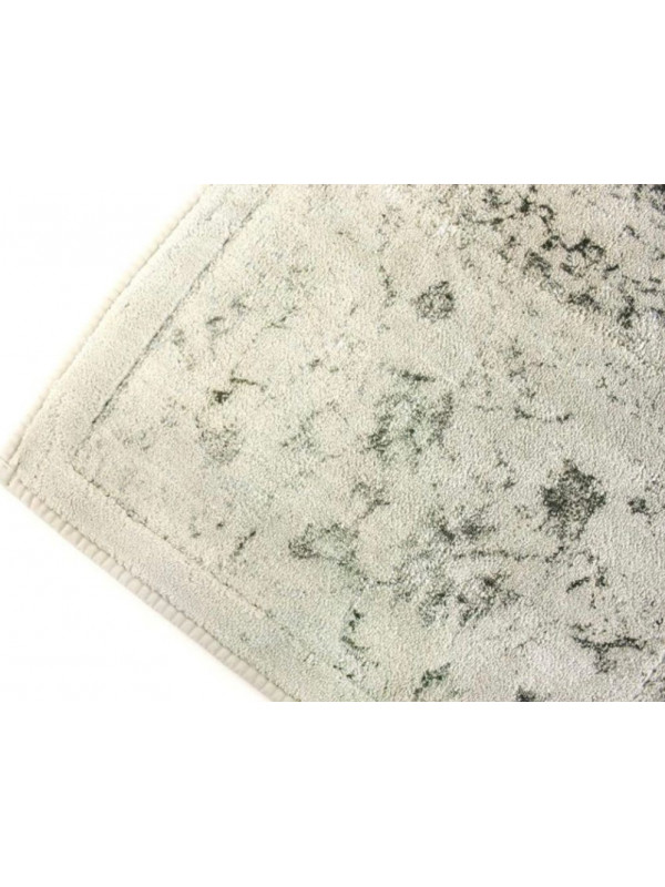 Набор ковриков в ванную Maison D'or Gardiner Gumus серебристый 60x100+50x60