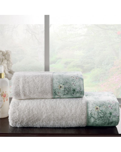 Набор полотенец Tivolyo Home Polina 50x100; 75x150