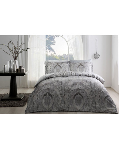 Постільна білизна Tac сатин GRONA сатин digital євро