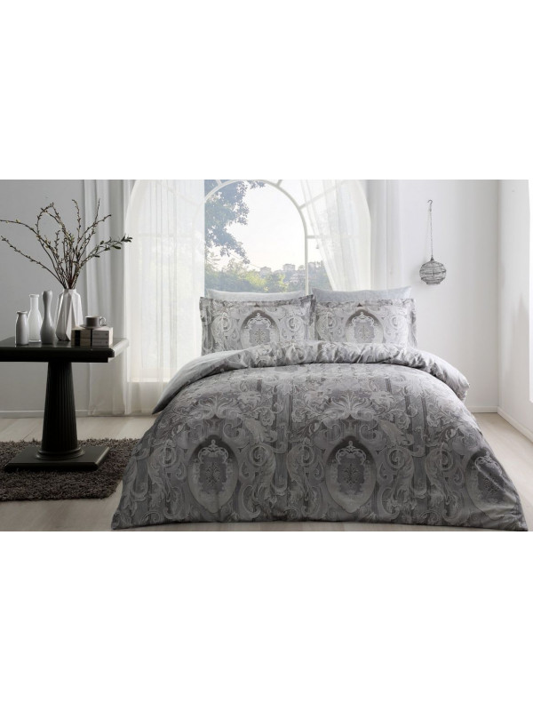 Постільна білизна Tac сатин GRONA сатин digital євро