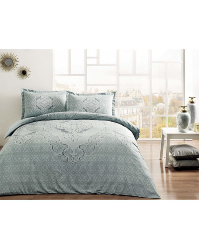 Постельное белье Tac Olivia сатин евро