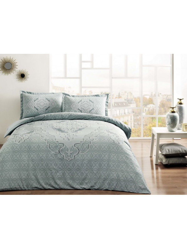 Постельное белье Tac Olivia сатин евро