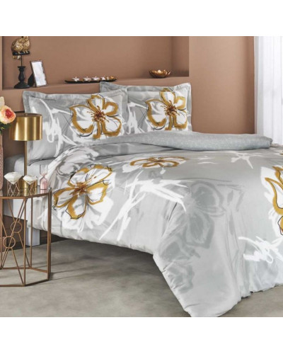 Постільна білизна Tac ROMY сатин євро