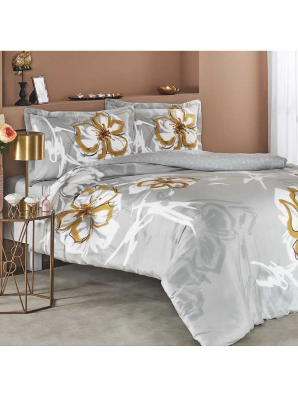 Постільна білизна Tac ROMY сатин євро