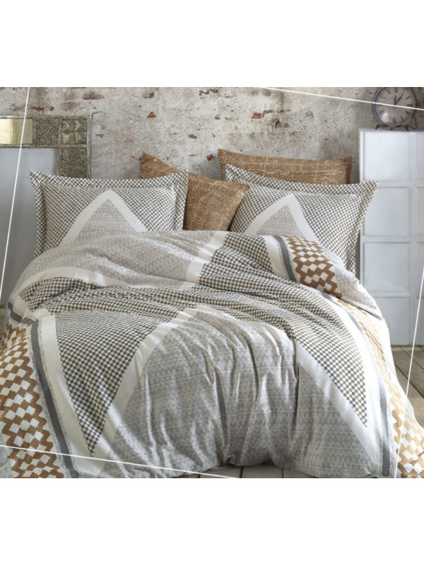 Постельное белье Dantela Rebeca сатин digital евро