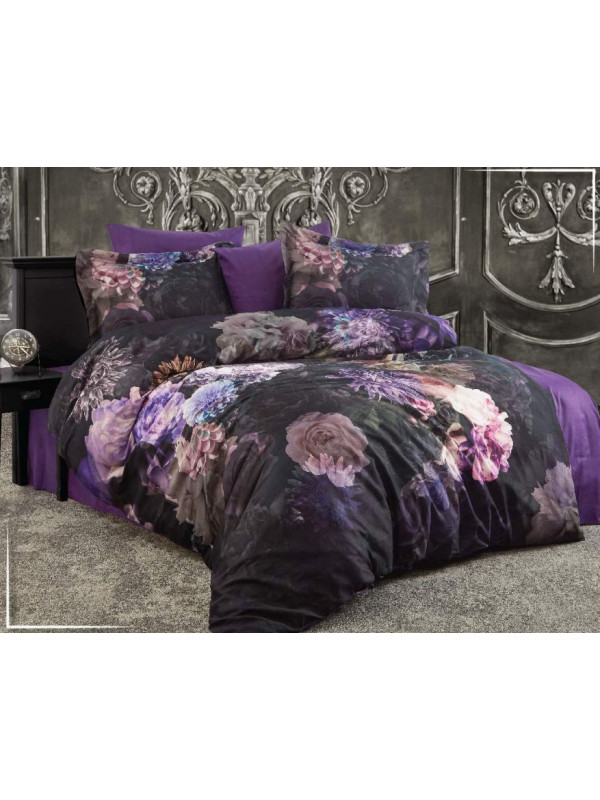 Постельное белье Dantela Daisy сатин digital евро