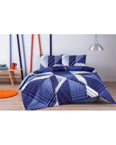 Постельное белье Tac Silva ранфорс полуторное