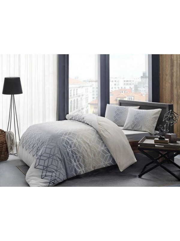 Постельное белье Tac Play ранфорс полуторное