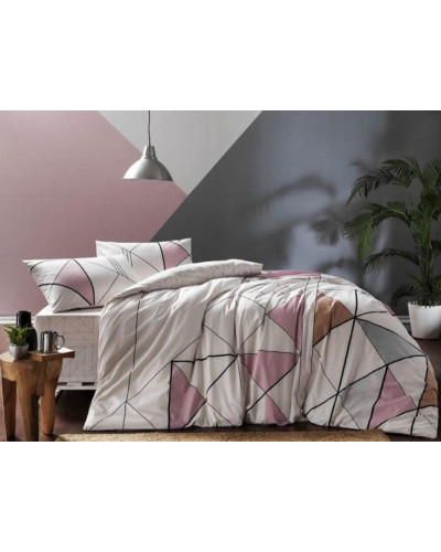 Постельное белье Tac Marvel ранфорс полуторное