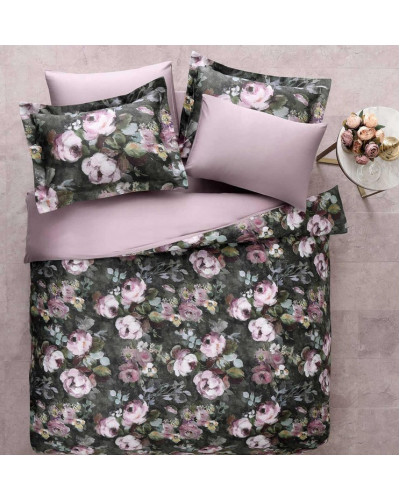 Постельное белье Tivolyo Home Dior делюкс сатин евро