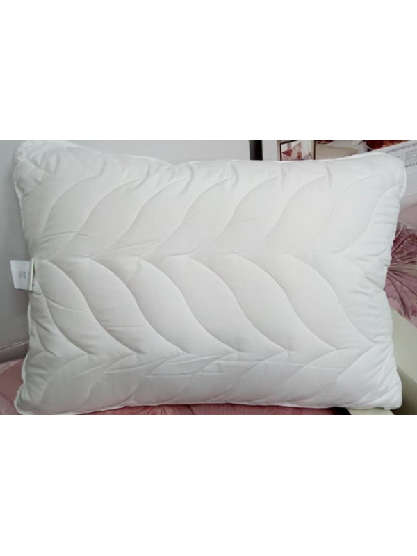 Подушка Tivolyo Home Pearl 50x70 антиаллергенная