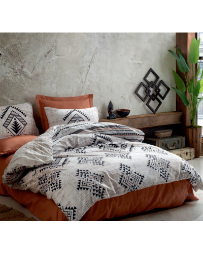 Постельное белье Cotton box Lenuta tarcin ранфорс евро