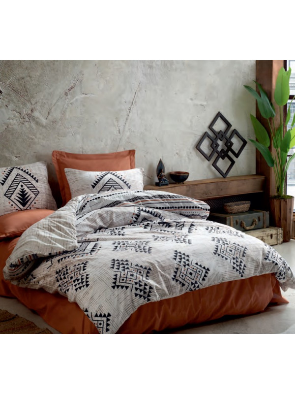 Постельное белье Cotton box Lenuta tarcin ранфорс евро