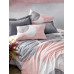 Постельное белье Cotton box Leron gri ранфорс евро