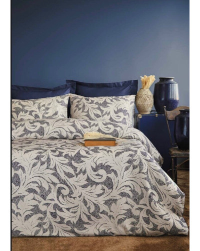 Постельное белье Issimo Home Ornament сатин digital евро