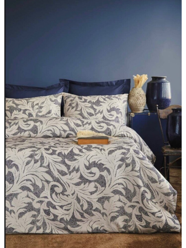 Постельное белье Issimo Home Ornament сатин digital евро