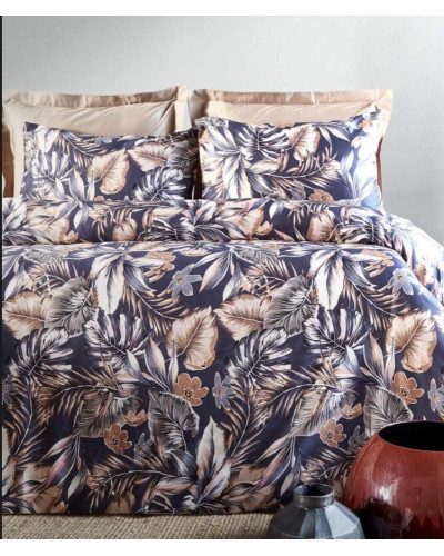 Постільна білизна Issimo Home Agave сатин digital євро