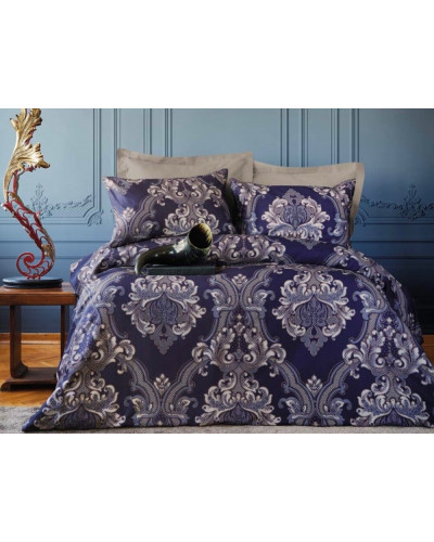 Постельное белье Issimo Home Heritage сатин digital евро