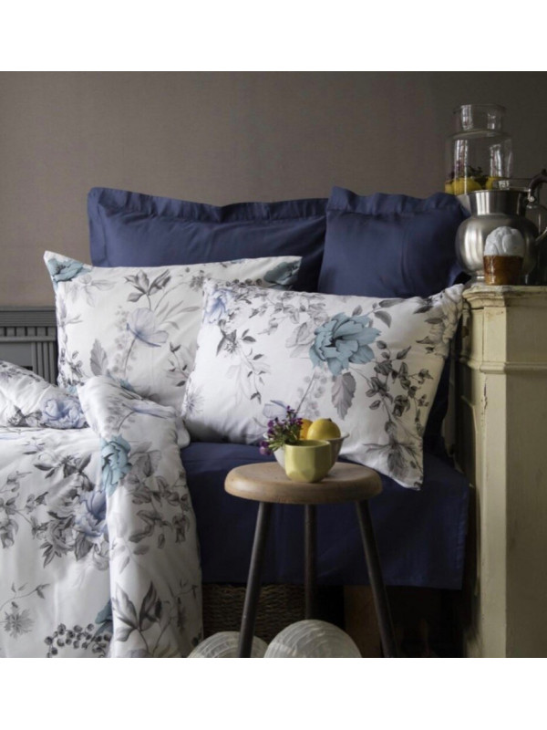 Постільна білизна Issimo Home Laterna сатин digital євро