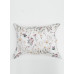 Постельное белье Tivolyo Home Daisy k.beyaz делюкс сатин полуторное