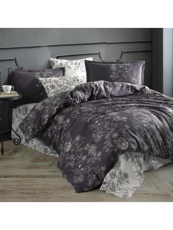 Постельное белье Clasy Nala V1 ранфорс евро