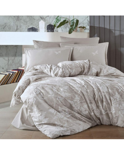 Постельное белье Clasy Natur V2 ранфорс евро