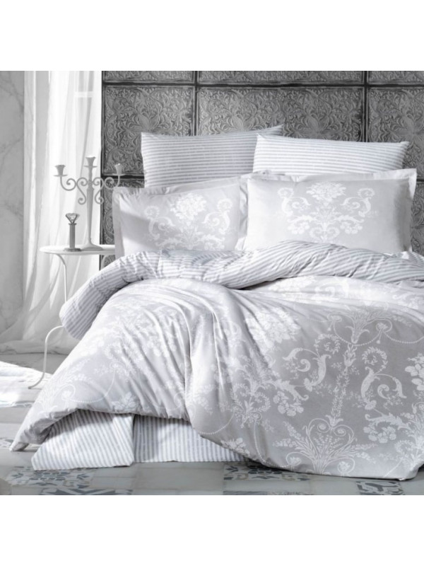 Постельное белье Clasy Alone V1 ранфорс семейный