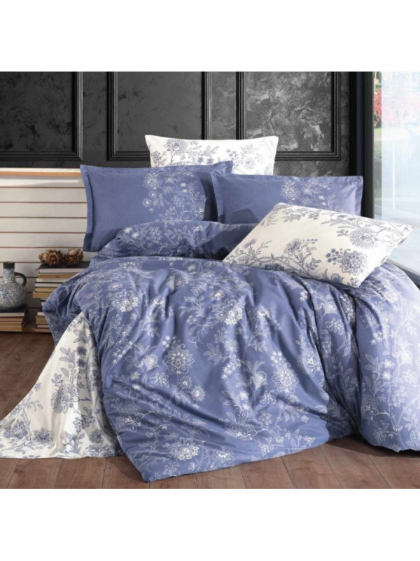 Постельное белье Clasy Nala V2 ранфорс евро