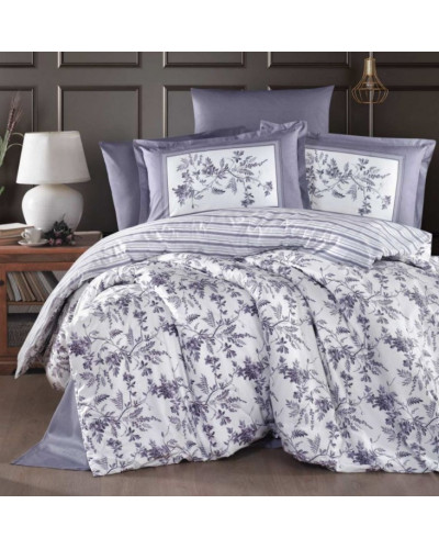 Постельное белье Clasy Montera V2 ранфорс евро