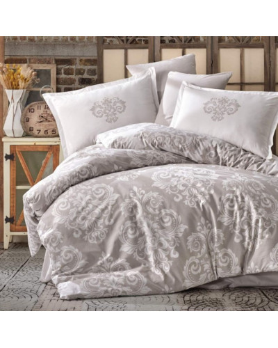 Постельное белье Clasy Sade V2 ранфорс евро